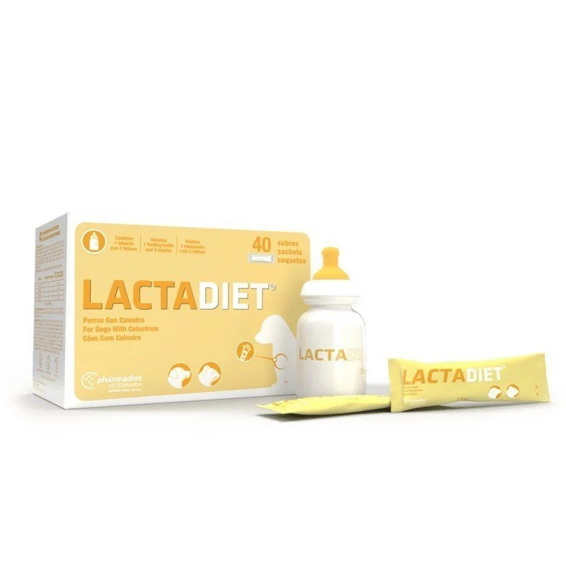 Pharmadiet Lactadiet Leche cachorros 300g