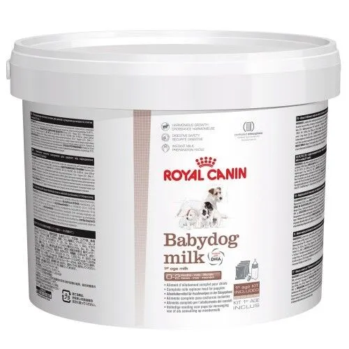 Royal Canin Babydog Milk Leche en Polvo 2Kg