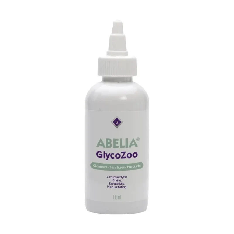 Vetnova Abelia Glycozoo Solución Ótica 118ml