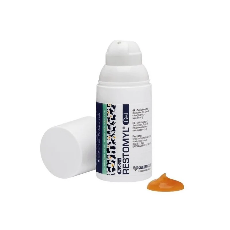 Swedencare Restomyl Gel Odontostomatológico 30ml