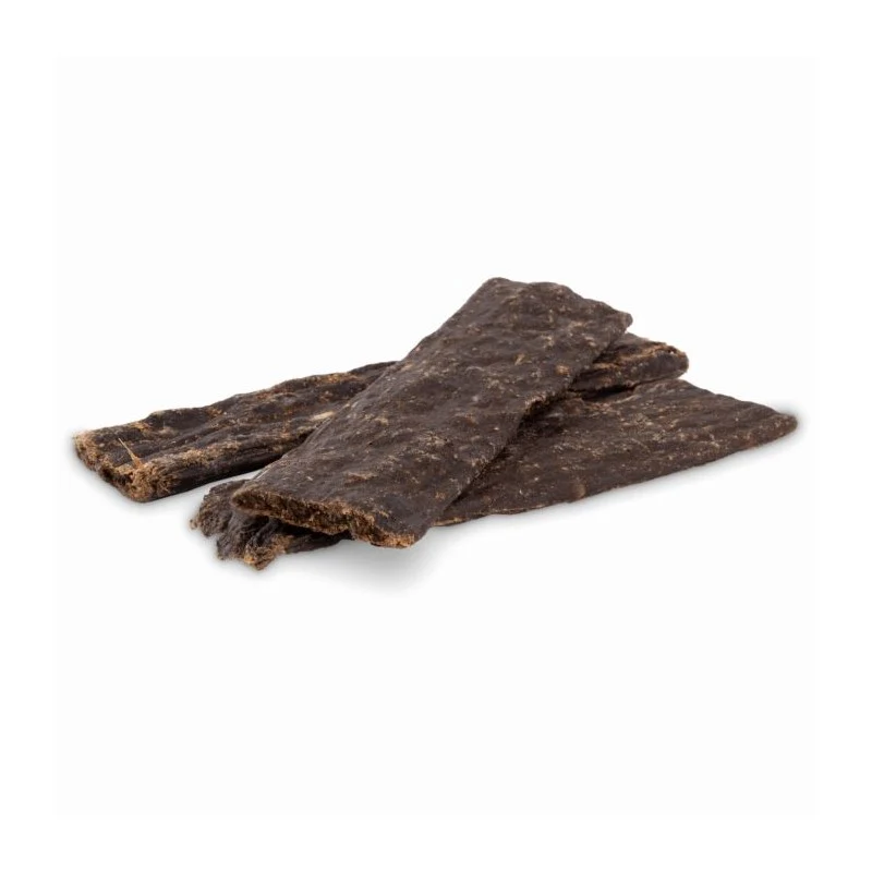 Tiras de carne de ciervo 100g