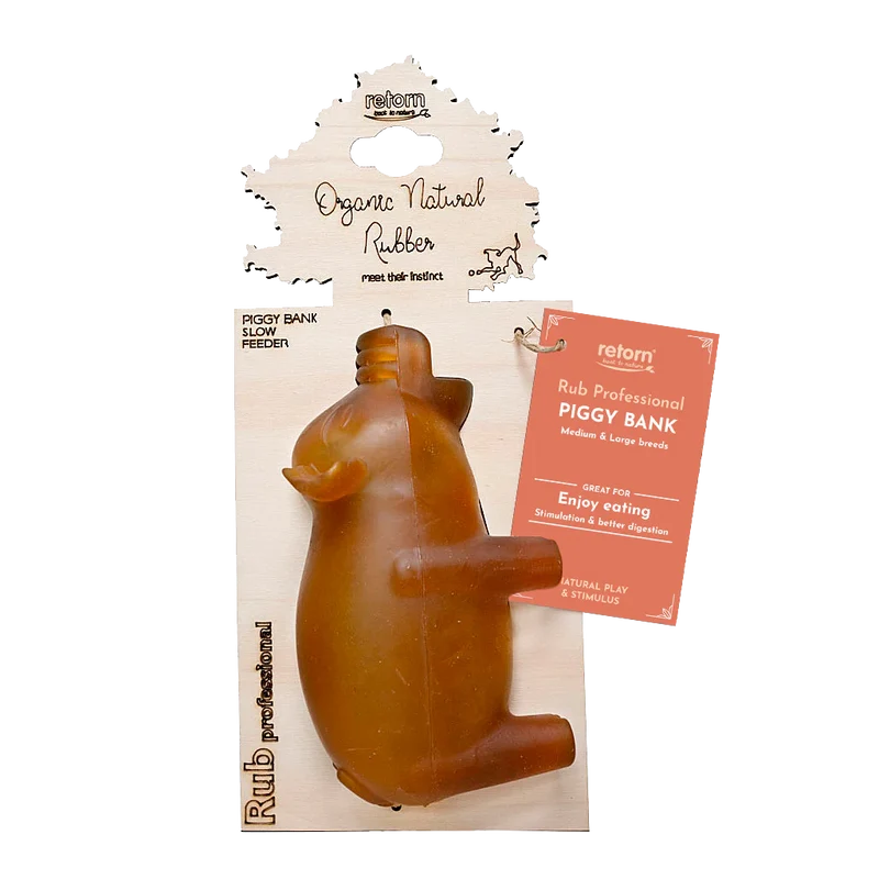 Retorn Rub - Mordedor Piggy Bank