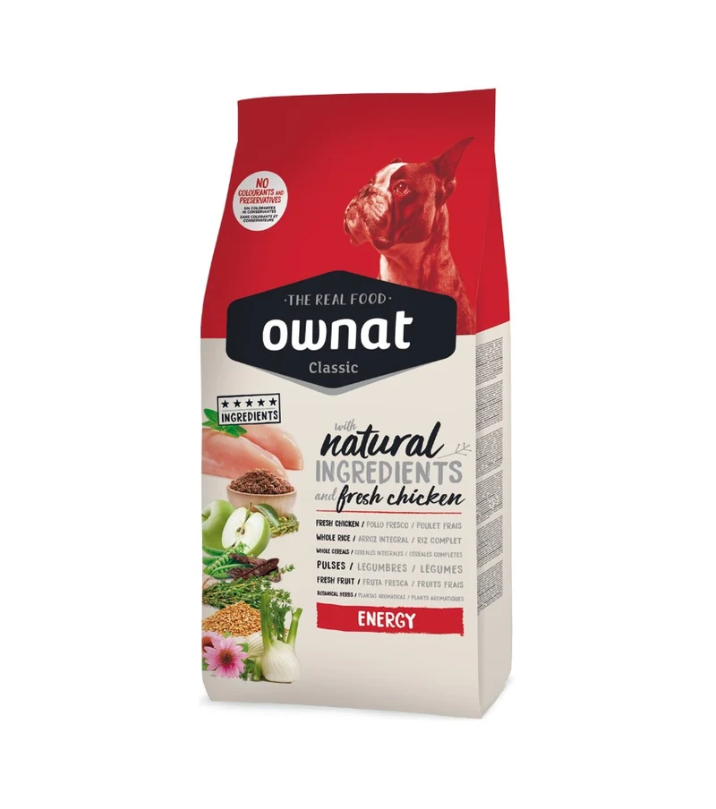 Ownat - Classic Energía
