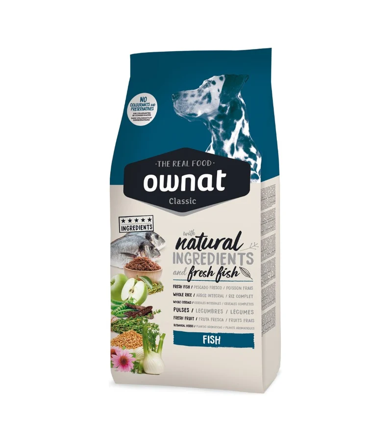 Ownat - Classic Pescado