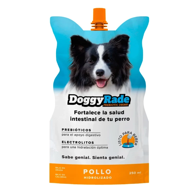 Bebida isotónica - DoggyRade pollo 250ml