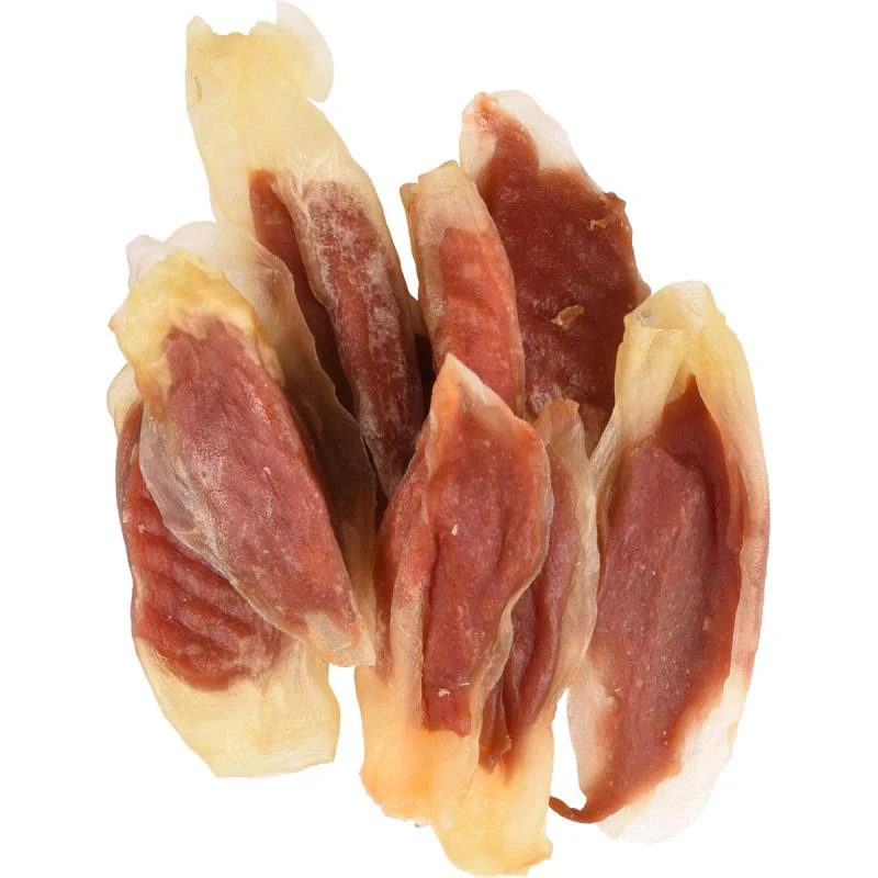 Orejas de conejo rellenas con pollo 85g