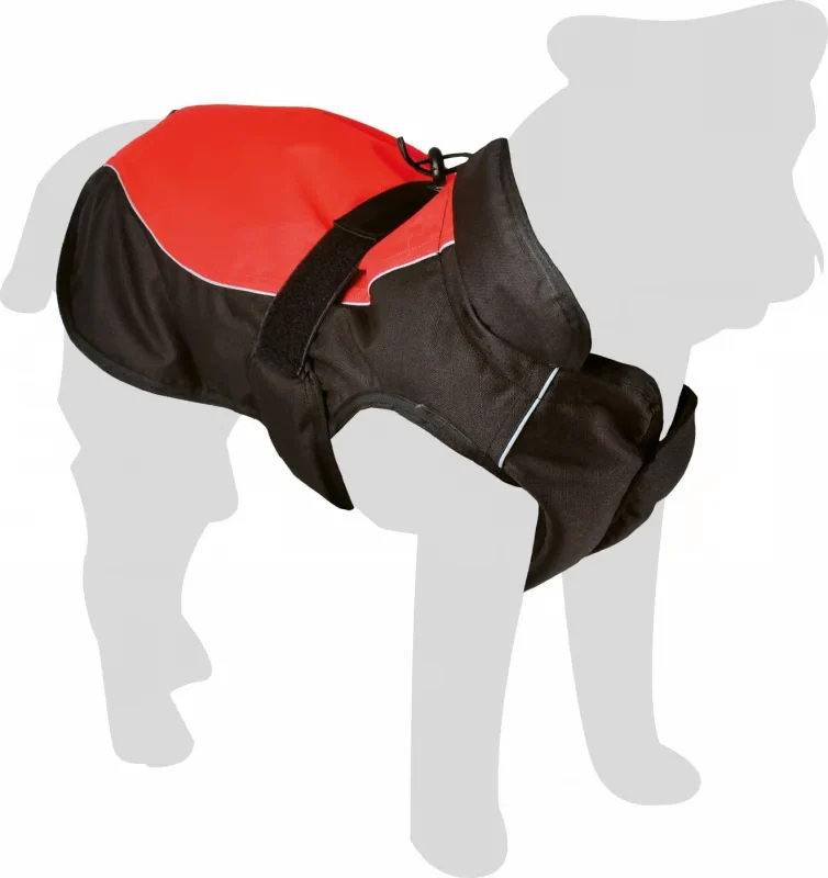 Impermeable Cálido Akira Flamingo Talla 55 | Lluvia e Invierno