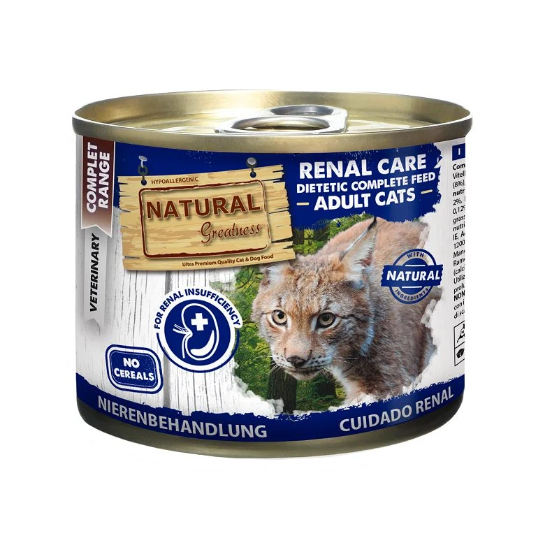 Natural Greatness Cat VET Renal 200g