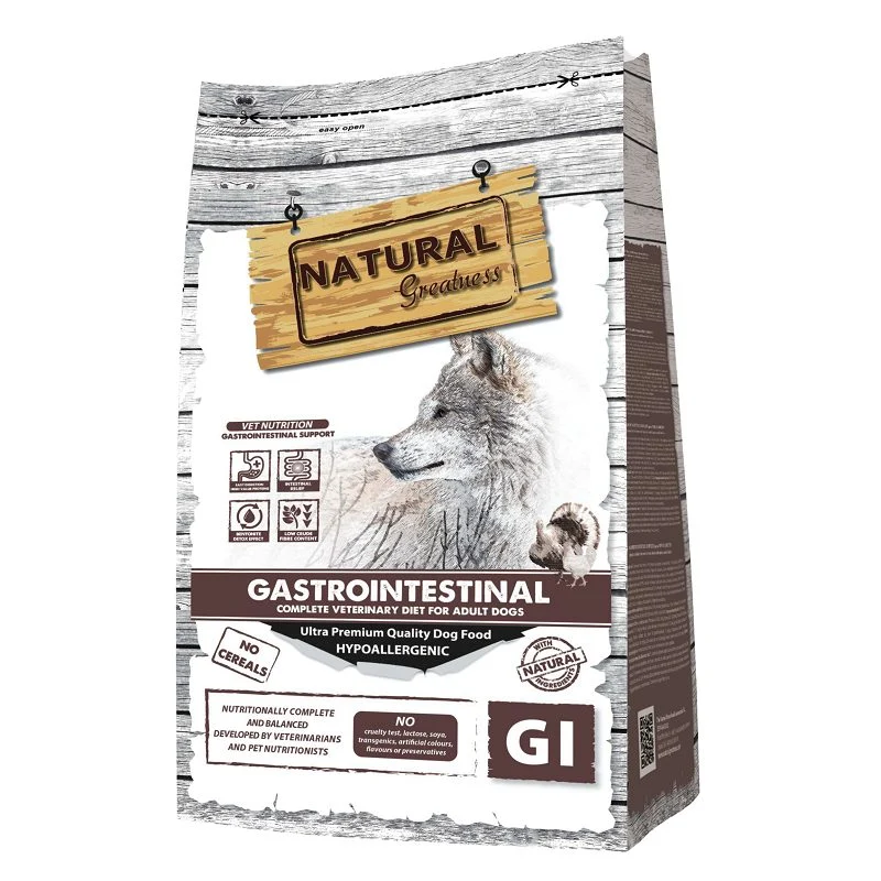 Natural Greatness dog VET GastroIntestinal