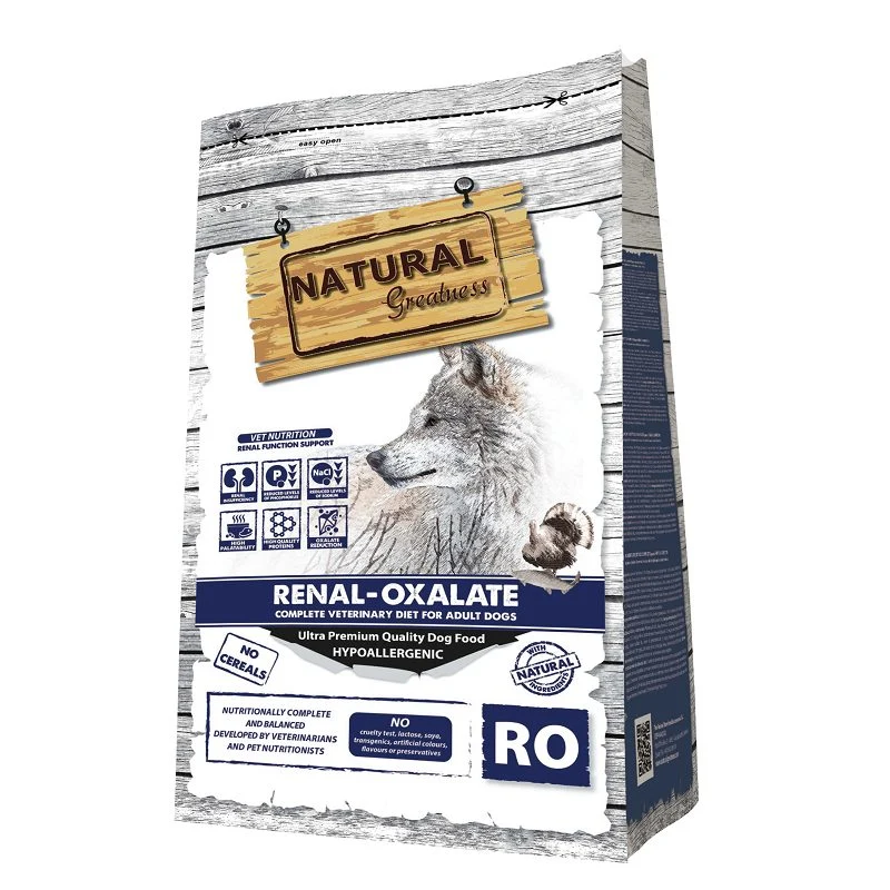 Natural Greatness dog VET Renal-Oxalate