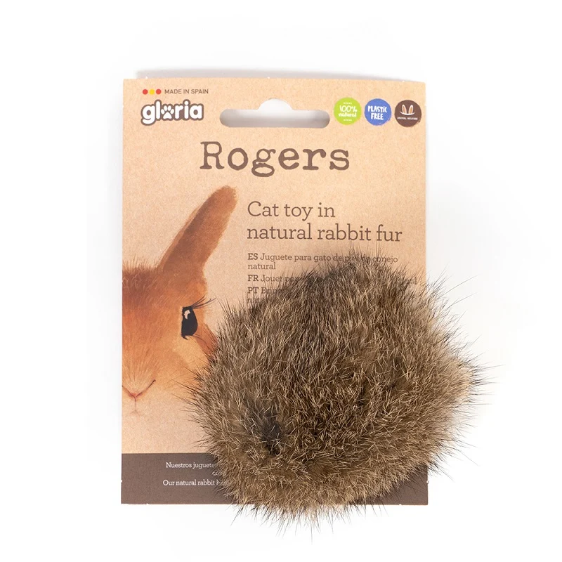 GloriaPets Cat Toy "Rogers"