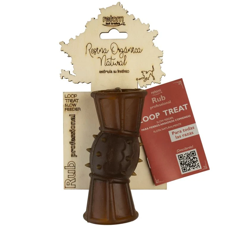 Retorn Rub Loop Treat