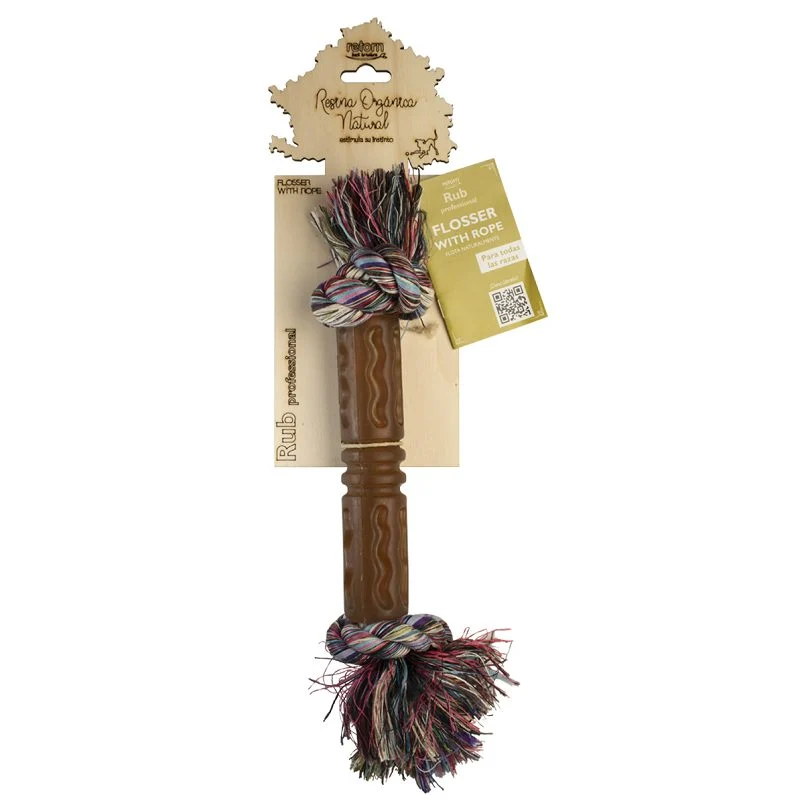 Retorn RUB Flosser with Rope