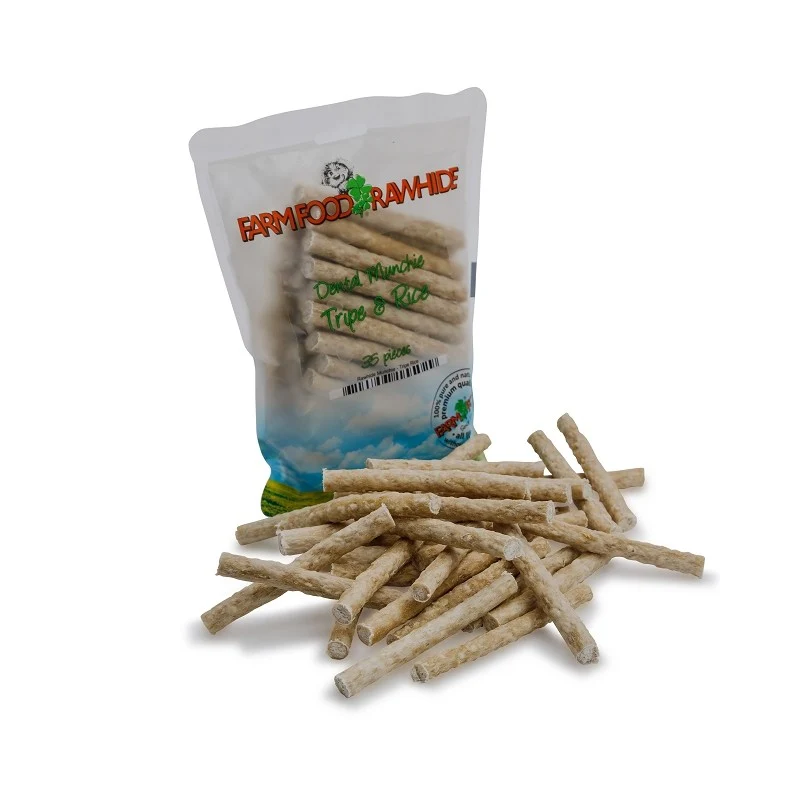 FarmFood Dental Munchie Tripa 35pzs