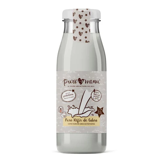 Puromenu Kéfir de Cabra 430g