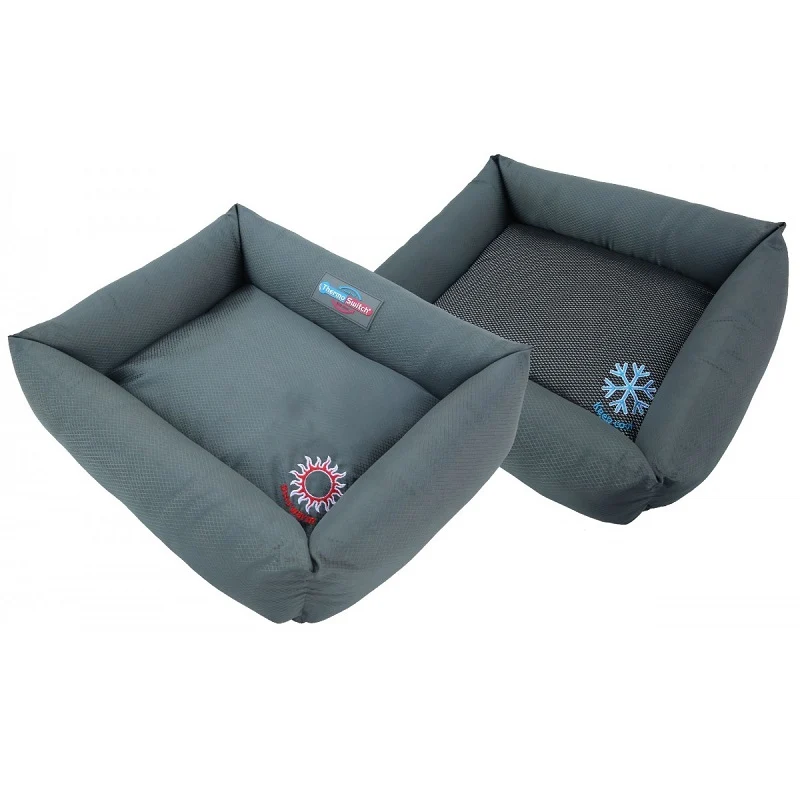 ThermoSwitch Cuna Corfu Gris