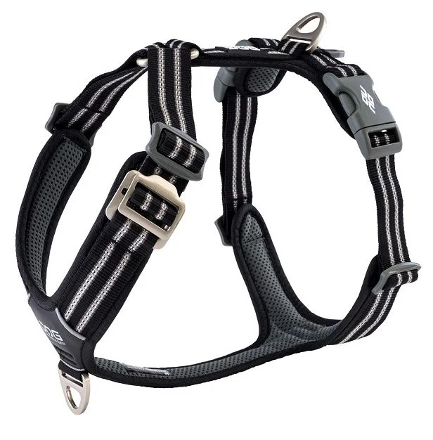 DogCopenhagen Arnés Comfort Walk Air Negro