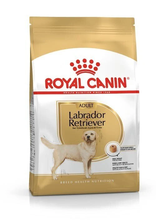 Royal Canin Labrador Retriever Comida Seca 12Kg
