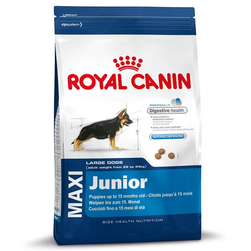 Royal Canin Junior Maxi Pienso para Cachorros 15kg