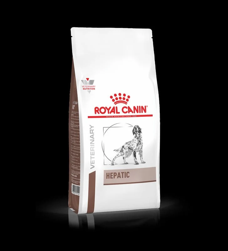 Royal Canin Hepatic Comida seca 1,5Kg