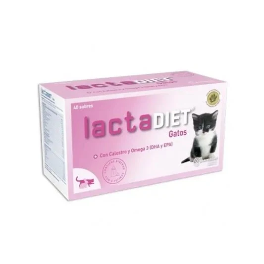 Pharmadiet Lactadiet Gatos Leche 300g