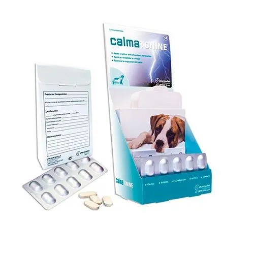 Pharmadiet Calmatonine XR Comprimidos 120ud