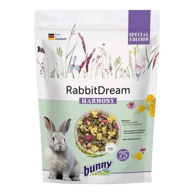 Bunny Alimento Sueño Conejo Ed. Especial Harmonía 1,5Kg