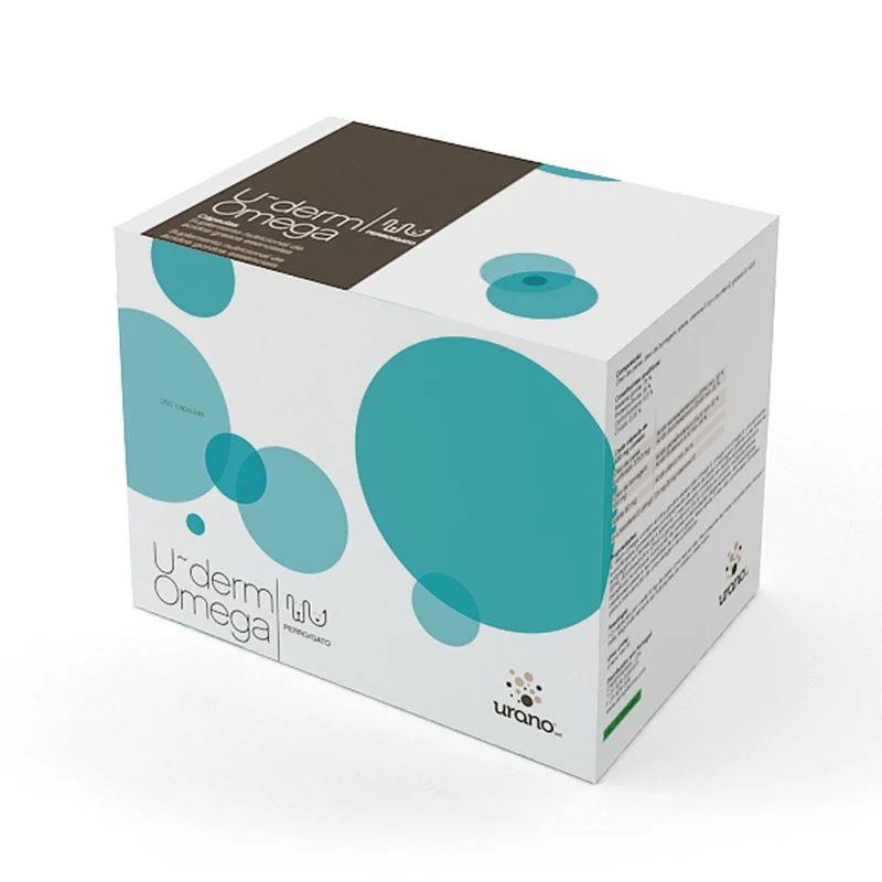 Pharmadiet Oleoderm Suplemento Nutricional 360 cápsulas