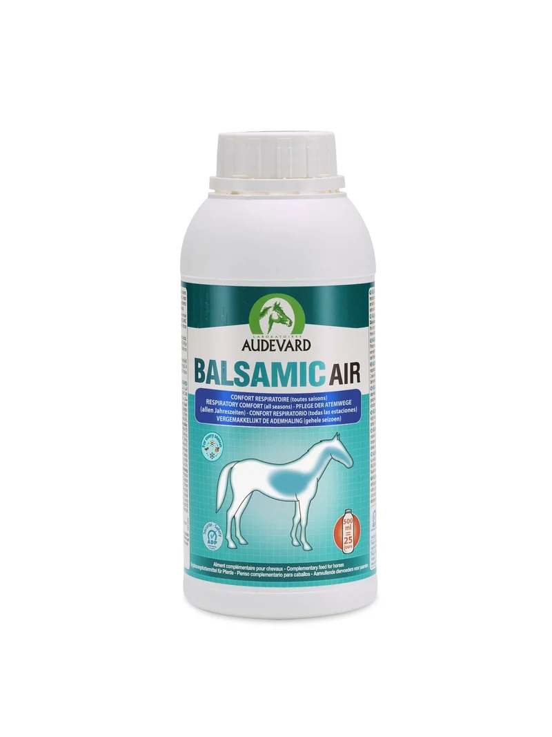 Audevard Balsamic Air Suplemento Respiratorio 500ml