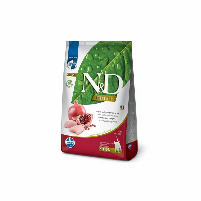 Farmina N&D Prime Pollo y Granada Alimento Seco 5Kg