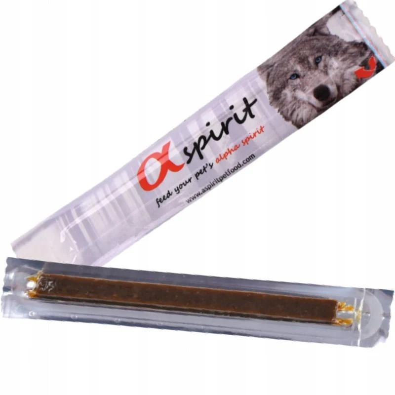 Alpha Barritas de Pavo Snack para Perros 300g