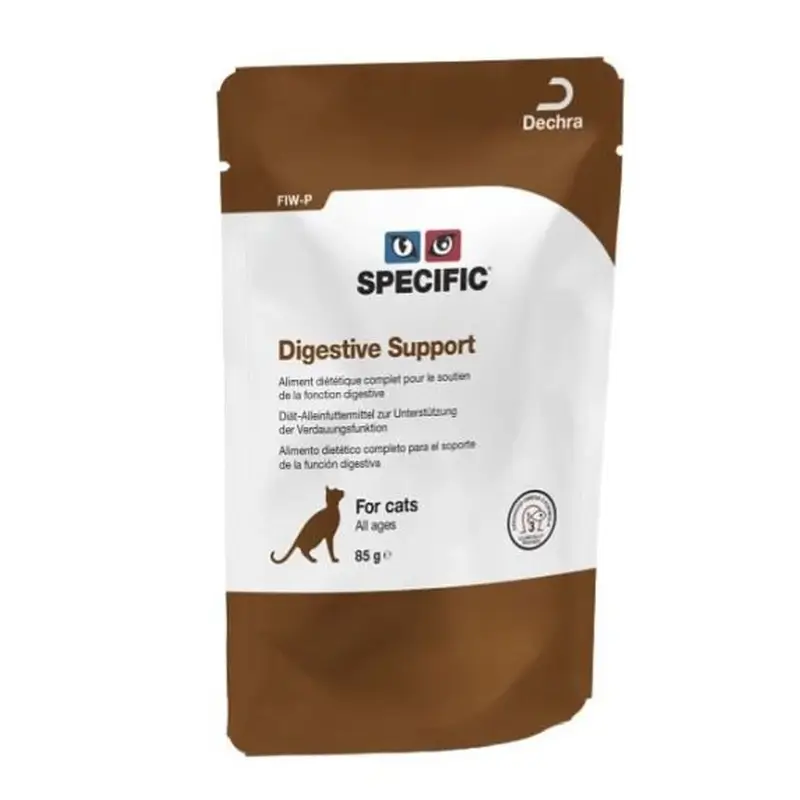 Specific Digestive Support Fiw P 12x85 gramos