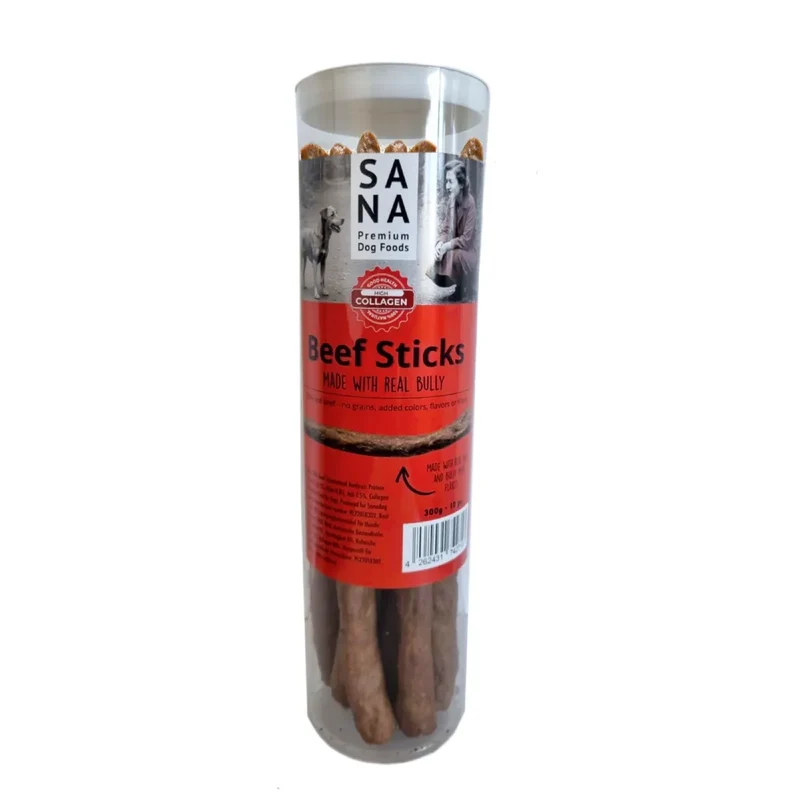 Sanadog Sticks de Ternera 300g