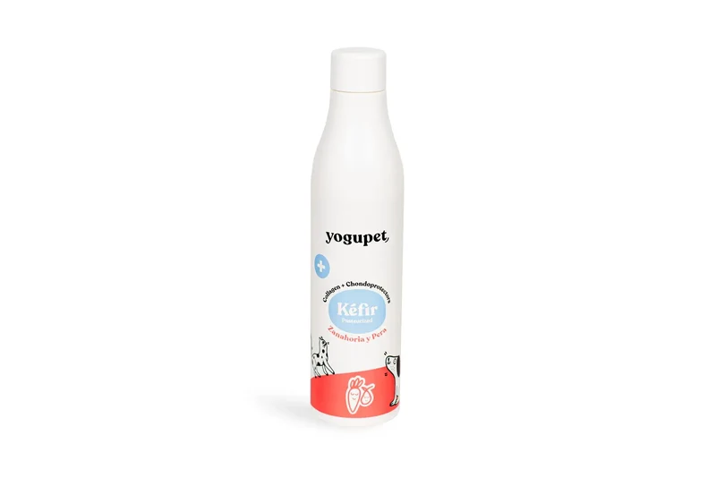 Yogupet Kefir Antiinflamatorio Pera Y Zanahoria 200Ml