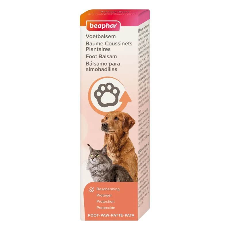 Beaphar Balsamo Para Almohadillas, 40 ml