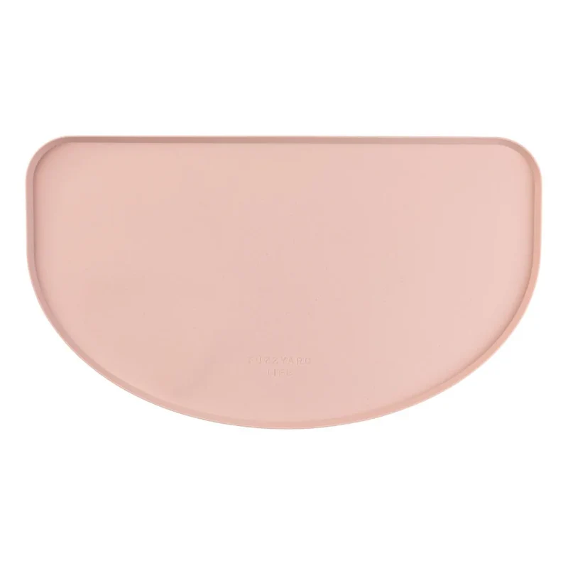 FuzzYard LIFE Feeding Mat "Soft Blush"
