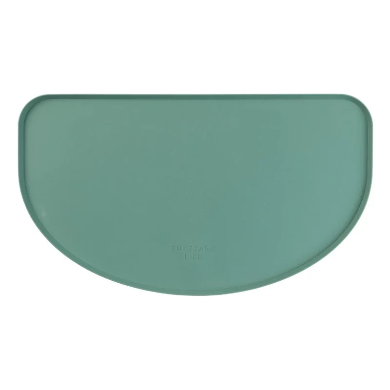 FuzzYard LIFE Feeding Mat "Myrtle Green"