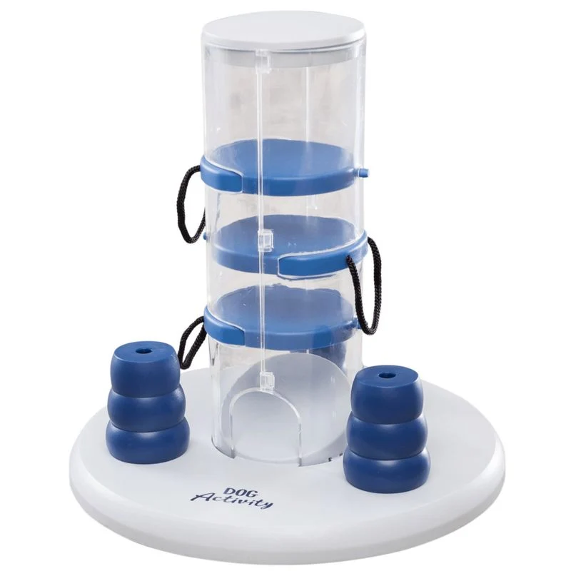 Rompecabezas Dog Activity Gambling Tower