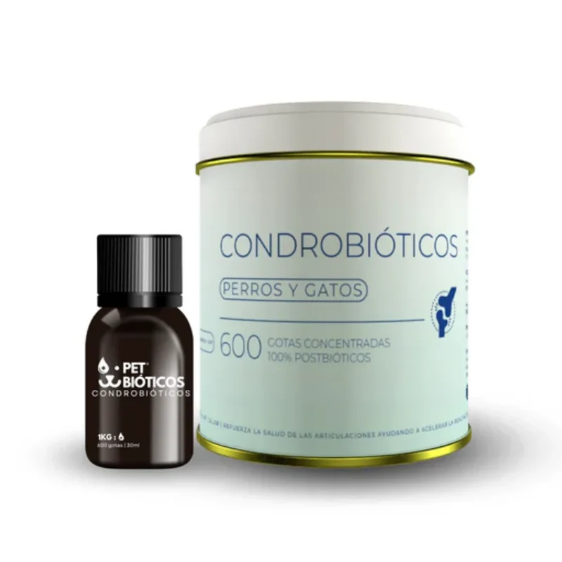 Petbióticos Condrobióticos 30ml