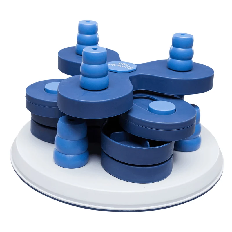 Rompecabezas Dog Activity Flower Tower