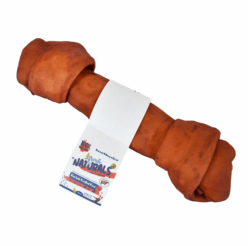 Fresh Naturals Hueso Ternera anudado 25cm