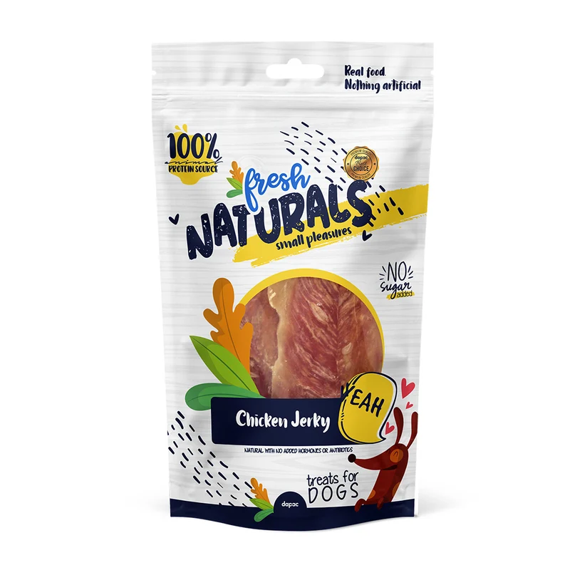 Fresh Naturals Tiras de Pechuga de Pollo 100g