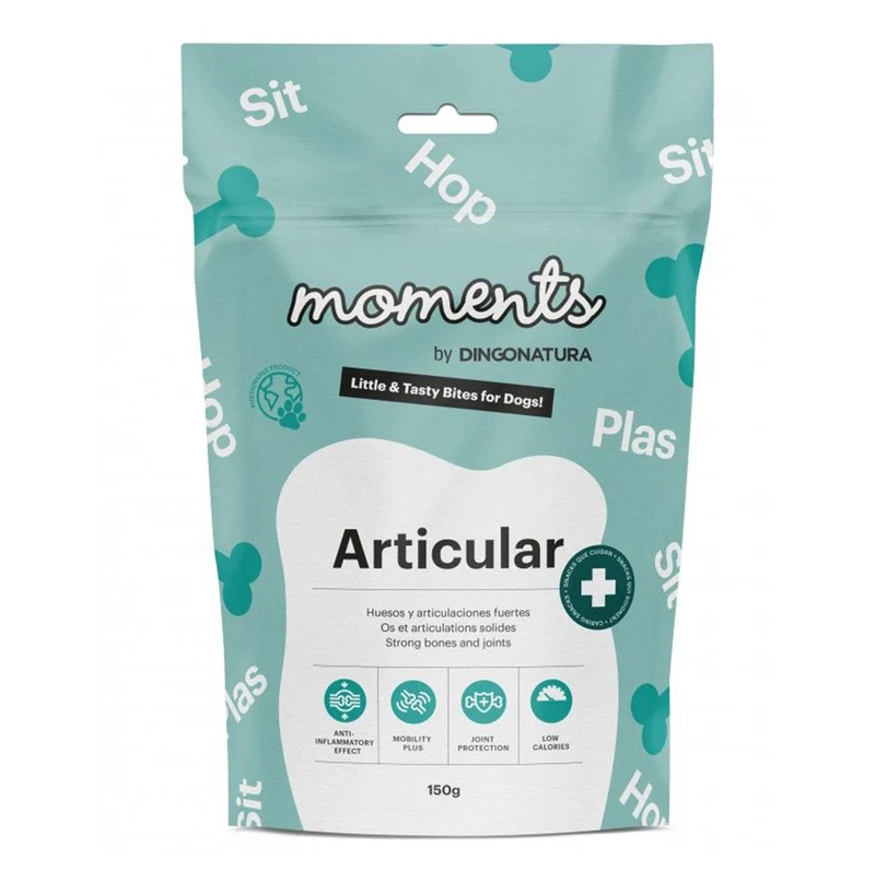 Moments Dog Articular 150gr