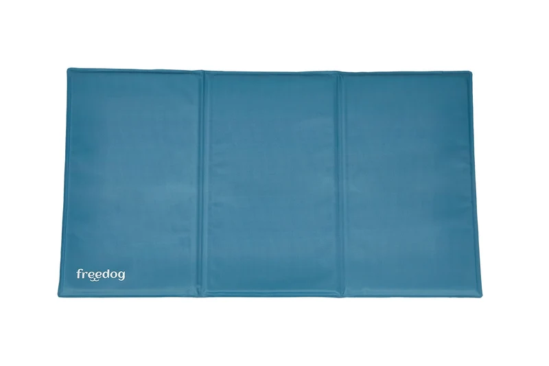 Freedog Cool Bed Alfombra Refrescante Baltic Blue