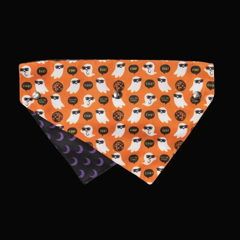 FuzzYard Halloween Bandana "Boogie Nights"