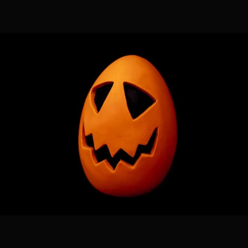 Huevo de Latex Halloween "Pumpkin"