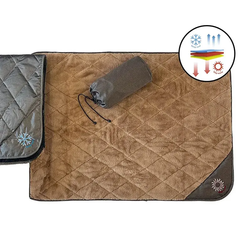 ThermoSwitch Samos Travel Blanket M