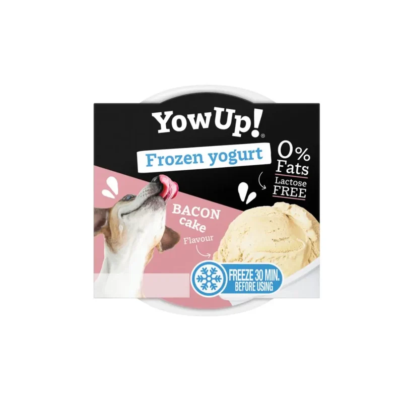 YowUp! Yogurt Helado Bacon Cake 110g