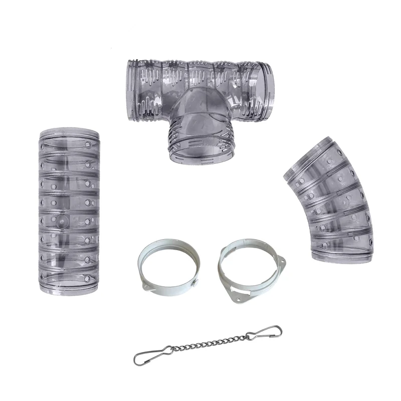 Kit de tubos para hurones