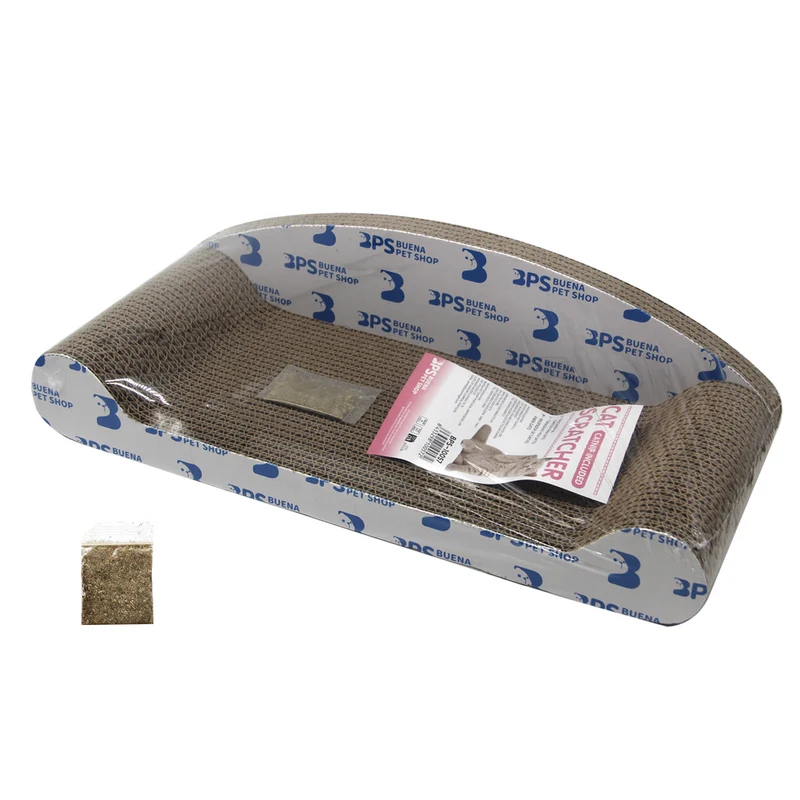 Rascador Carton Sofa 50x22.5 x13.5cm.